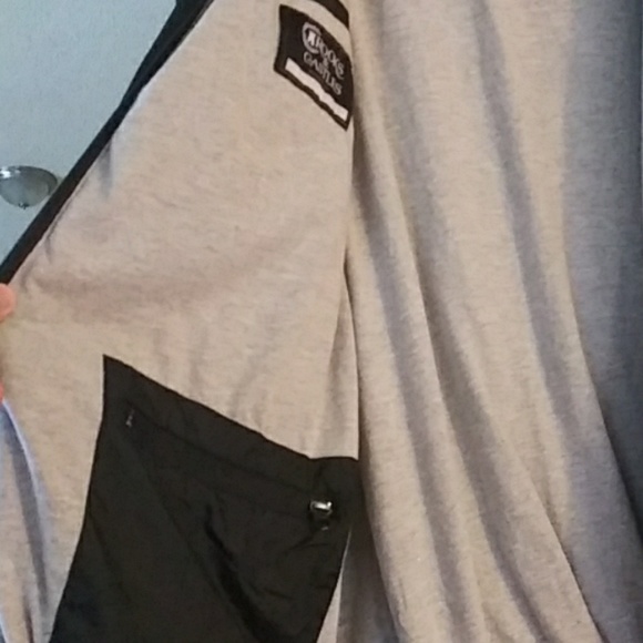 Official Crooks & Castles Wind Jacket Mens Large - Picture 4 of 8